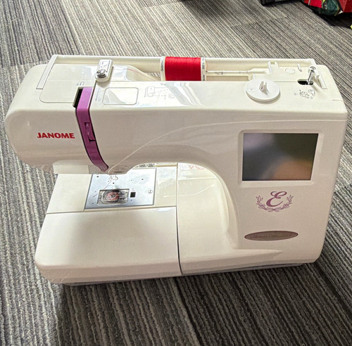 Janome memory craft 350e - janome,