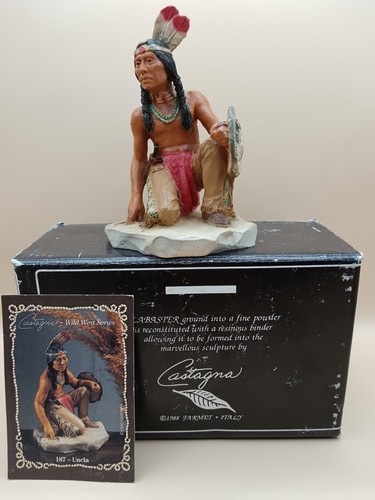 Castagna collection figurine - castagna,