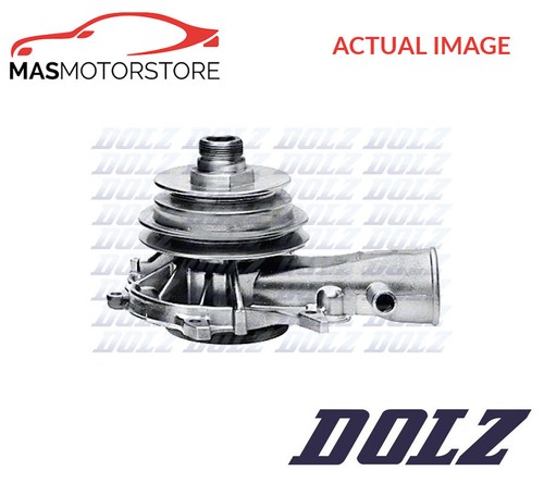 Engine cooling water - engine, pump
