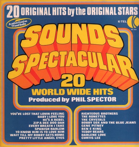 Various artists sounds - artists,