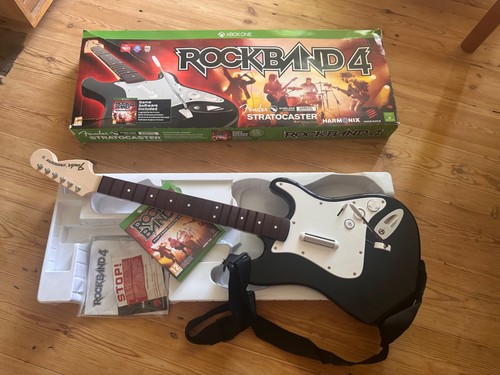 Rock band fender - band, 4