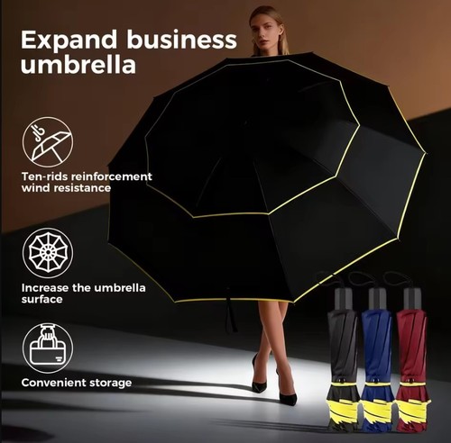 Double strong wind resistant - double,