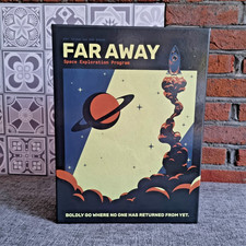 Far away space exploration - far, away: