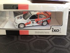 Ford Escort WRC RAC Rally 1997 Carlos Sainz & Luis Moya IXO RAC391A New sealed