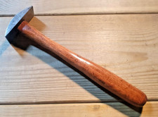 Vintage Saw-Setting Hammer Old Woodworking Hand Tools Carpentry Tool