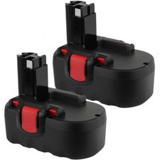 2 Pack 4.8Ah 18 Volt Battery