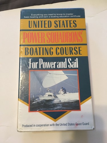 United states power squadrons - united,
