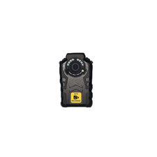 Genie BWC-01 : Body Worn Camera - IP67 15m IR 1080P GPS CCTV Covert