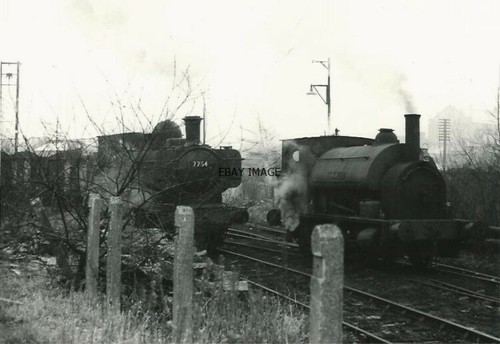 Photo gwr 57xx class - gwr,