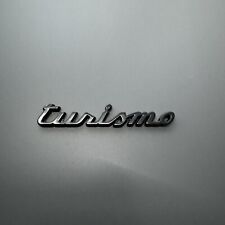 FIAT ABARTH TURISMO BLACK