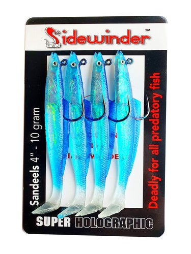 Sidewinder super solid holo - super,
