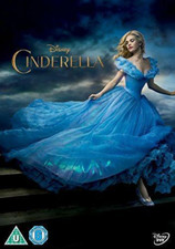 Cinderella DVD Children's &