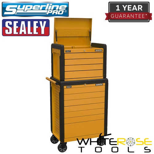 Sealey tool chest - chest, superline