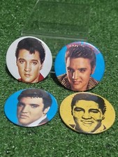 Vintage Elvis Presley Metal