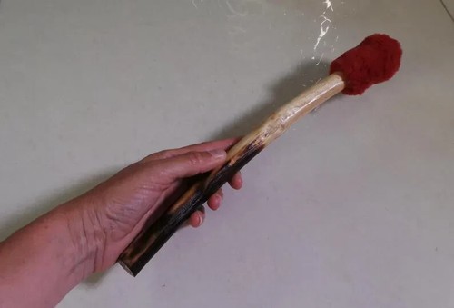 Drumbeater handmade for skin - drumbeater, handmade,