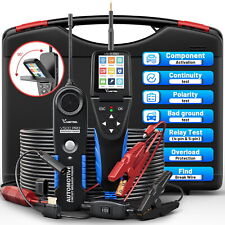 12V/24V Circuit Tester Diagnostic PowerProbe Fuel Injector Test Wire Open Finder