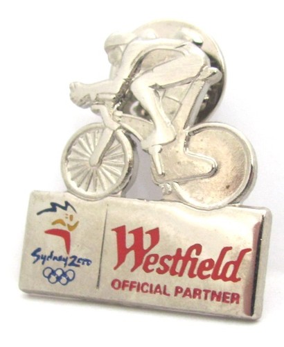 Westfield silver bike rider - silver,