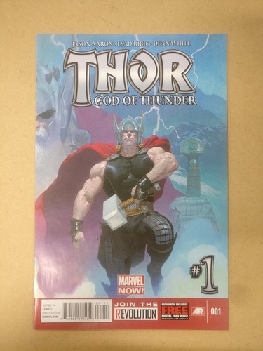 Thor god thunder 1 - thor, (2013)