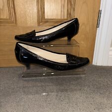 Emma Hope Black Patent Leather