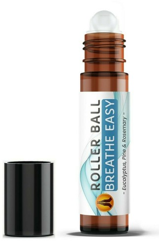 Breathe easy essential oil - essential,