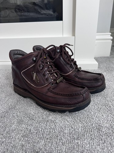 Brown rockport xcs - brown, hydro
