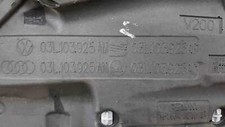 Volkswagen Golf MK6 2009-2012 2.0 TDI Engine Cover Plastic 03L103925 Passat b6