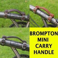 Leather carry handle for - carry,