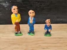 Vintage Original Gerry Anderson Supercar figures