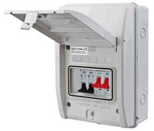 BG ELECTRICAL - Garage Kit