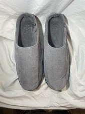 Men's Isotoner Ash Gray