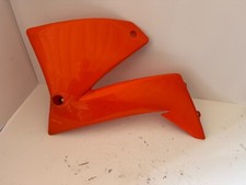 KTM 640 LC4 Supermoto Full Plastics Set (Sides)