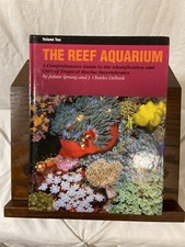 The Reef Aquarium Volume 2 By