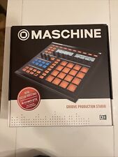 Native Instruments Maschine MK1 Plus all Software