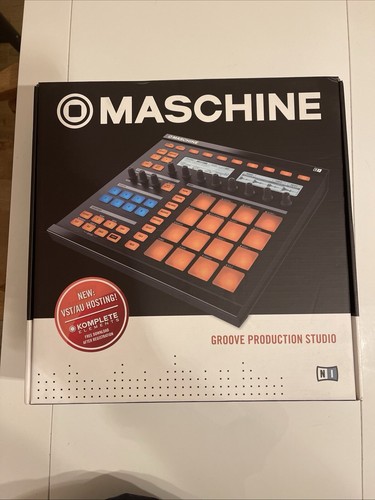 Native instruments maschine - native,
