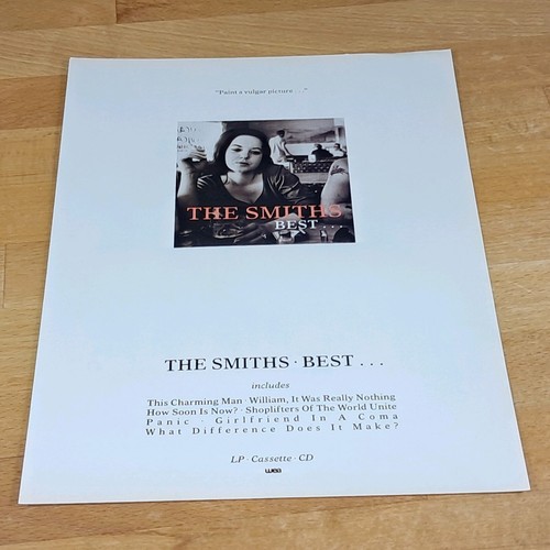 The smiths best rare - best,