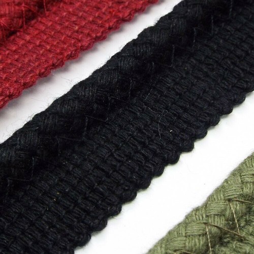 7mm natural look cotton - look, mix