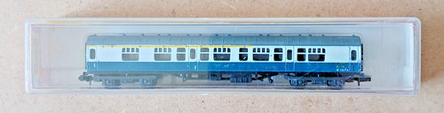 Hornby minitrix 1 - br, mk