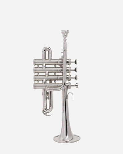 Piccolo trumpet handmade - bb/a,