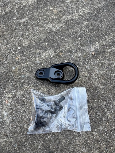 Rsa style mlok sling loop - rsa,