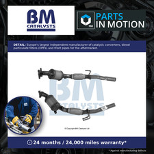 Catalytic Converter Type