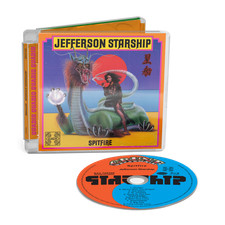 Jefferson Starship: Spitfire