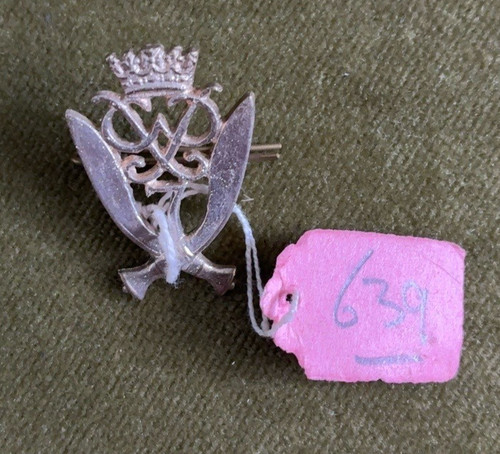 George crowned crossed - george, vi