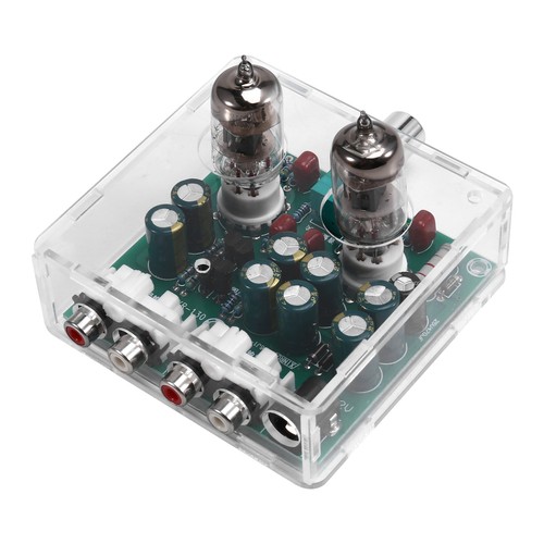 6j1 preamp tube amplifier - preamp,