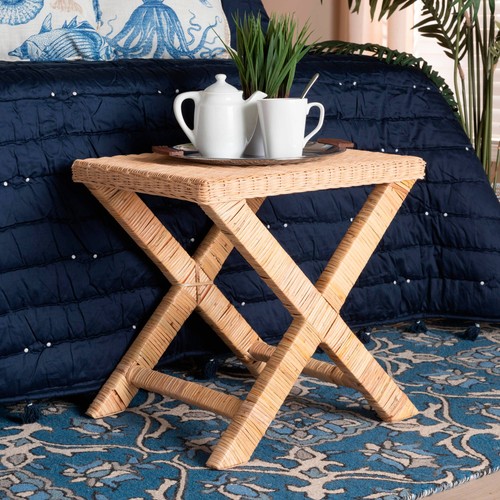 Farica natural brown rattan - farica,