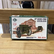 3 INCH FIELD GUN, MODEL 1902