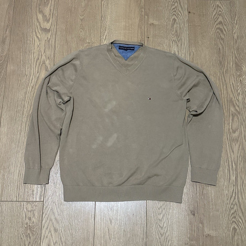 Vintage khaki tommy - vintage,