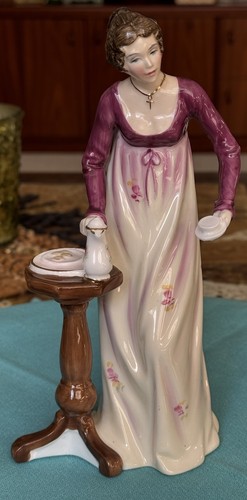 Ltd royal doulton figurine - ed,
