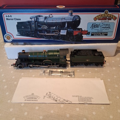 Bachmann gauge 302 hook - oo,