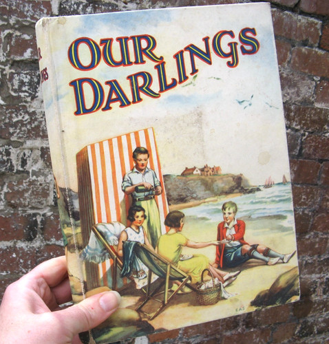 C1925 our darlings childrens - darlings,