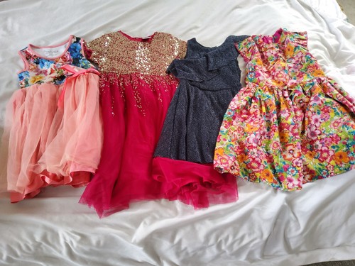 Girls summer formal dresses - girls, summer/